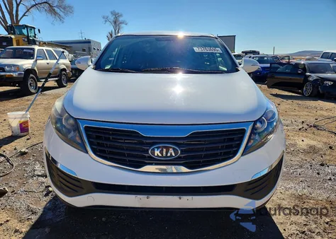 2012 Kia Sportage Lx z USA, uszkodzony, nr VIN KNDPBCA26C7315729